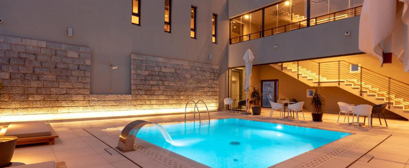 Hotel Nestos 4*, gastro & wellness oddih - Kuponko.si