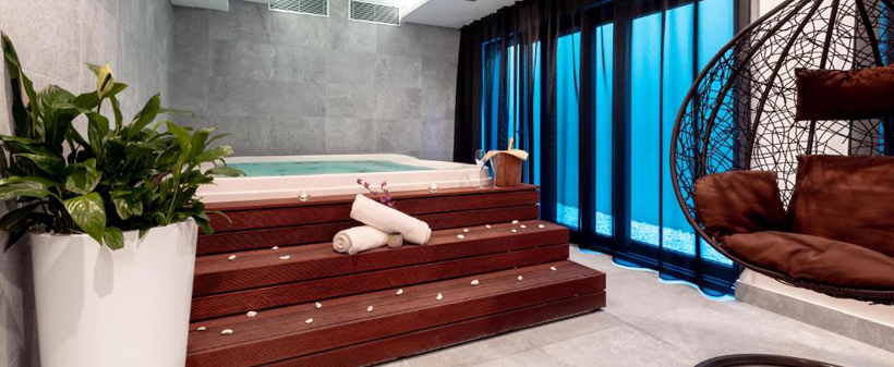 Hotel Nestos 4*, gastro & wellness oddih - Kuponko.si