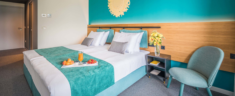 Hotel Nestos 4*, gastro & wellness oddih - Kuponko.si