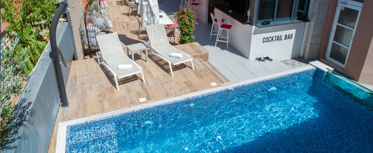 Stella Maris Hotel & Suites 3*, Vodice: polpenzion - Kuponko.si