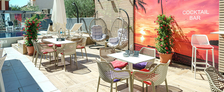 Stella Maris Hotel & Suites 3*, Vodice: polpenzion - Kuponko.si
