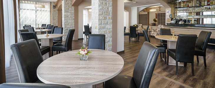 Stella Maris Hotel & Suites 3*, Vodice: polpenzion - Kuponko.si