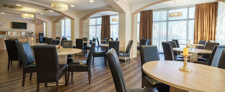 Stella Maris Hotel & Suites 3*, Vodice: polpenzion - Kuponko.si