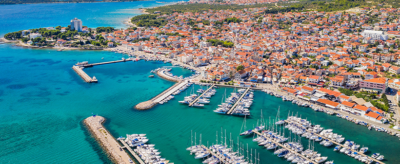 Stella Maris Hotel & Suites 3*, Vodice: polpenzion - Kuponko.si