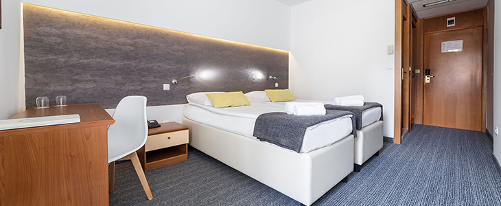 Hotel Punta 4*, Vodice: jesenski wellness oddih - Kuponko.si