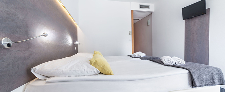 Hotel Punta 4*, Vodice: jesenski wellness oddih - Kuponko.si