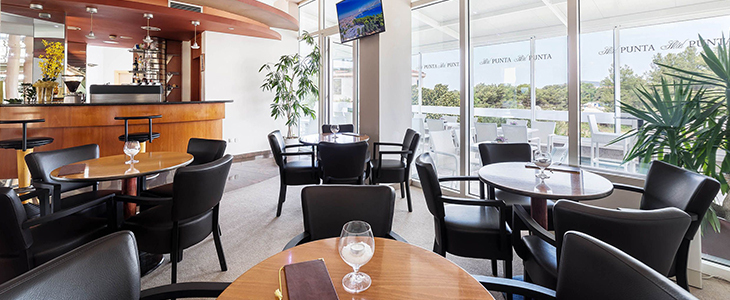 Hotel Punta 4*, Vodice: jesenski wellness oddih - Kuponko.si