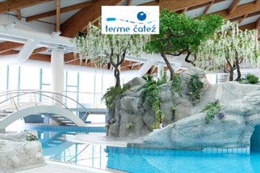 Apartmaji Lux Terme Čatež***: termalni oddih