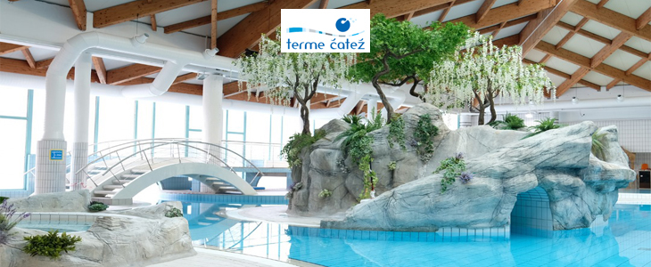 Apartmaji Lux Terme Čatež***: termalni oddih - Kuponko.si