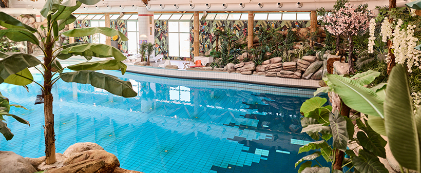 Apartmaji Lux Terme Čatež***: termalni oddih - Kuponko.si