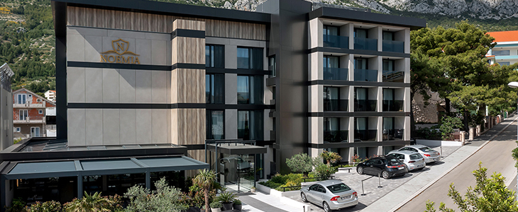 Boutique Hotel Noemia, Baška Voda, oddih na Makarski - Kuponko.si