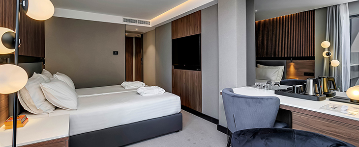 Boutique Hotel Noemia, Baška Voda, oddih na Makarski - Kuponko.si
