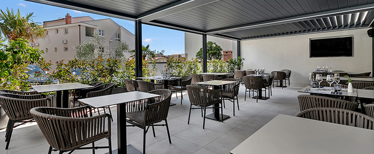 Boutique Hotel Noemia, Baška Voda, oddih na Makarski - Kuponko.si