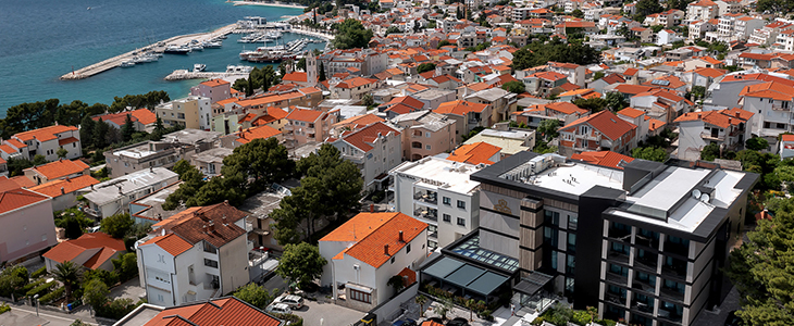 Boutique Hotel Noemia, Baška Voda, oddih na Makarski - Kuponko.si