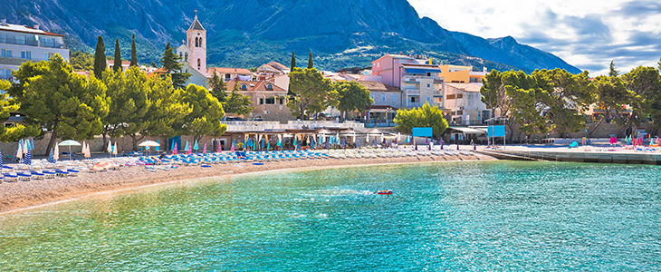 Boutique Hotel Noemia, Baška Voda, oddih na Makarski - Kuponko.si