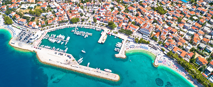 Boutique Hotel Noemia, Baška Voda, oddih na Makarski - Kuponko.si