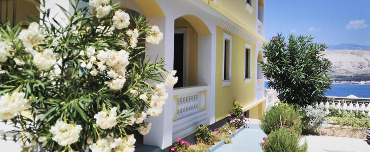 Villa Ana apartmaji, otok Pag, najem - Kuponko.si
