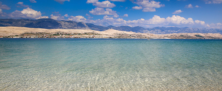 Villa Ana apartmaji, otok Pag, najem - Kuponko.si