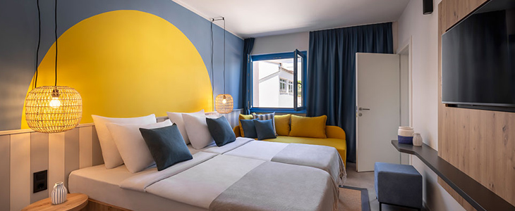 Valamar Sunny Krk hotel***, otrok Krk - Kuponko.si