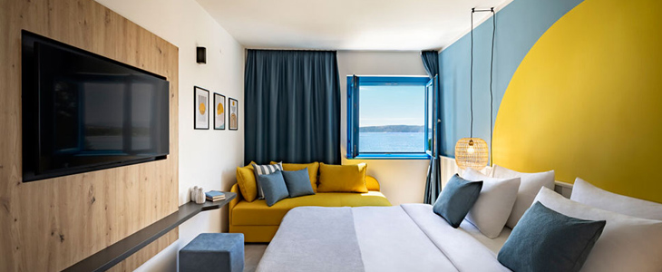 Valamar Sunny Krk hotel***, otrok Krk - Kuponko.si