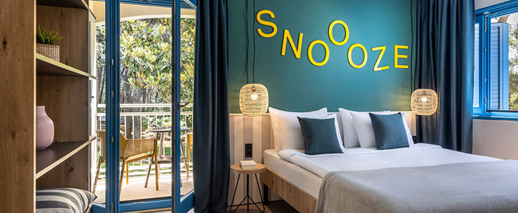 Valamar Sunny Krk hotel***, otrok Krk - Kuponko.si
