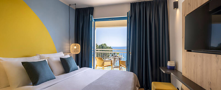 Valamar Sunny Krk hotel***, otrok Krk - Kuponko.si