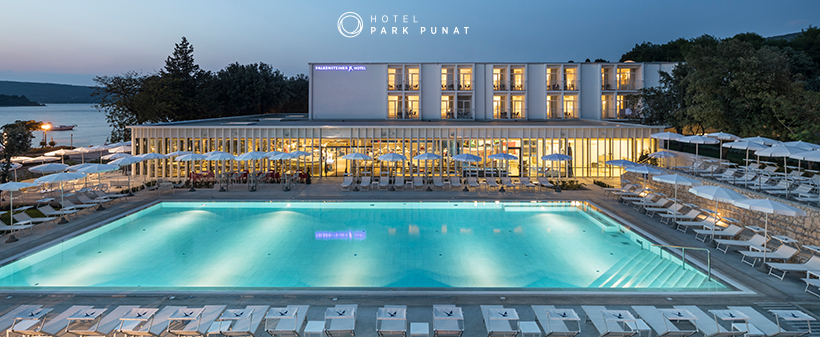 Hotel park Punat, Krk: morski oddih - Kuponko.si