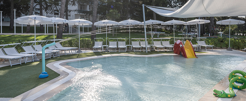 Hotel park Punat, Krk: morski oddih - Kuponko.si