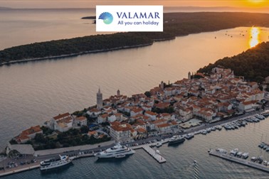 San Marino Resort***, otok Rab