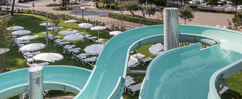 Hotel park Punat, Krk: morski oddih - Kuponko.si