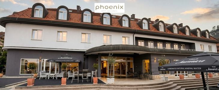 Hotel Phoenix, Zagreb, pomladni oddih - Kuponko.si