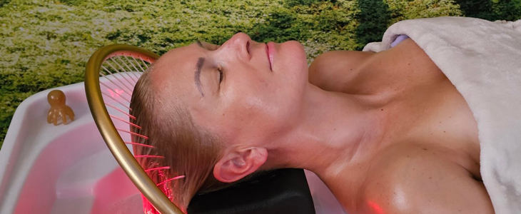 Salon Taluse: Head Spa ritual za lasišče - Kuponko.si
