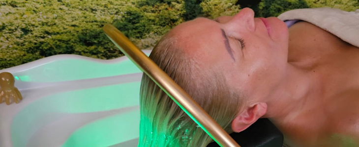 Salon Taluse: Head Spa ritual za lasišče - Kuponko.si