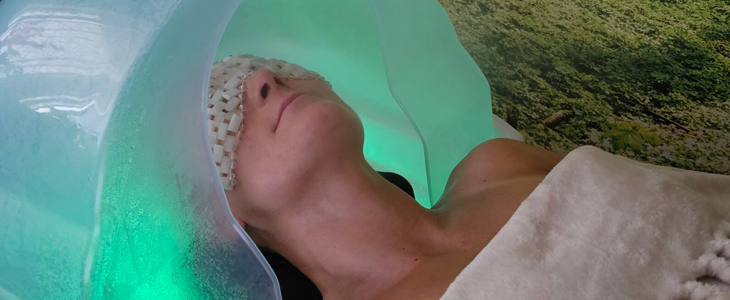 Salon Taluse: Head Spa ritual za lasišče - Kuponko.si