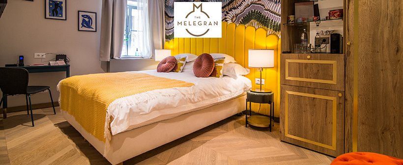 Hotel The Melegran, Rovinj: romantični oddih - Kuponko.si