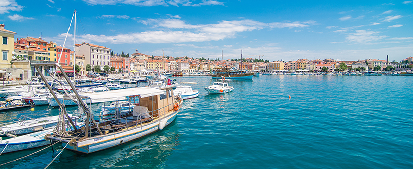 Hotel The Melegran, Rovinj: romantični oddih - Kuponko.si