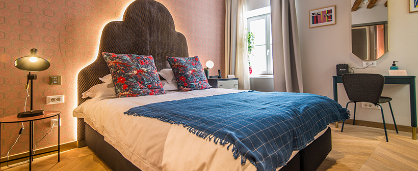Hotel The Melegran, Rovinj: romantični oddih - Kuponko.si