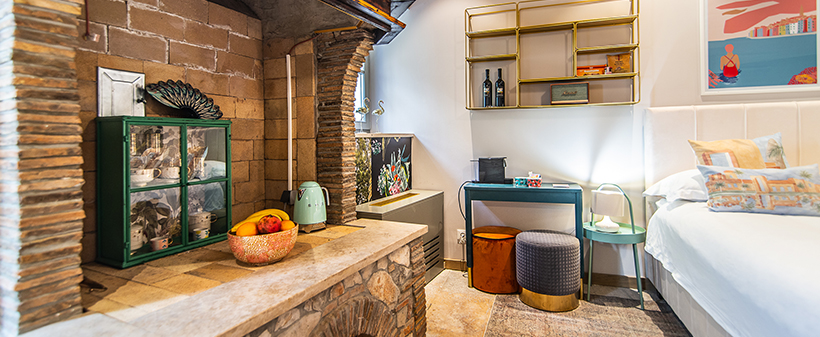 Hotel The Melegran, Rovinj: romantični oddih - Kuponko.si