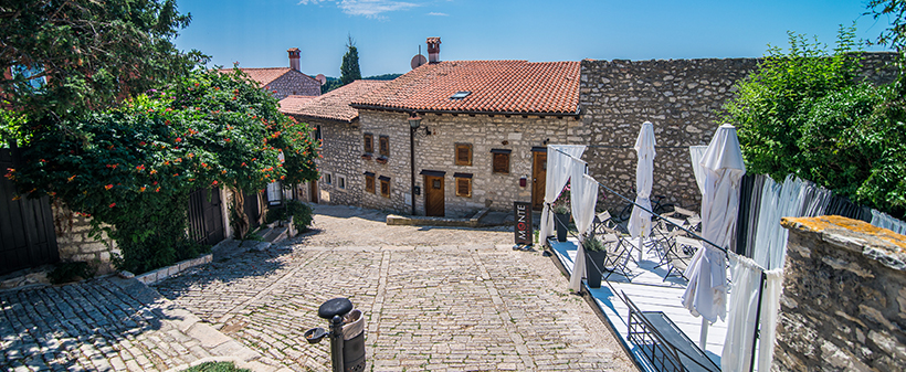 Hotel The Melegran, Rovinj: romantični oddih - Kuponko.si