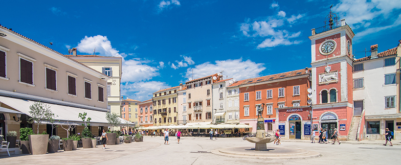 Hotel The Melegran, Rovinj: romantični oddih - Kuponko.si