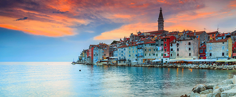 Hotel The Melegran, Rovinj: romantični oddih - Kuponko.si