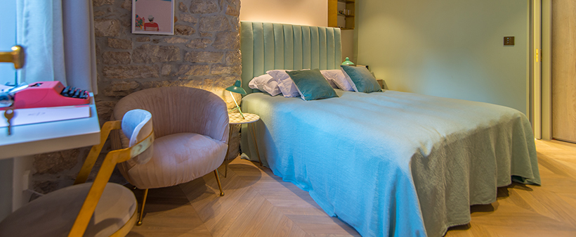 Hotel The Melegran, Rovinj: romantični oddih - Kuponko.si