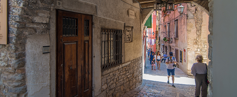 Hotel The Melegran, Rovinj: romantični oddih - Kuponko.si