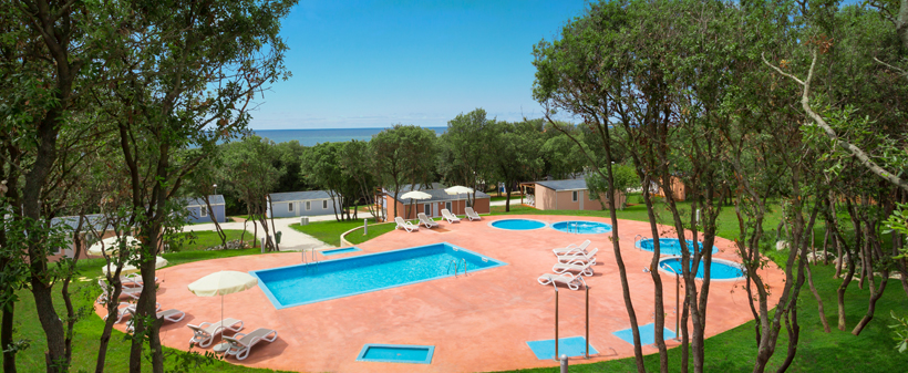 Kamp Polari****, Rovinj, Hrvaška - Kuponko.si