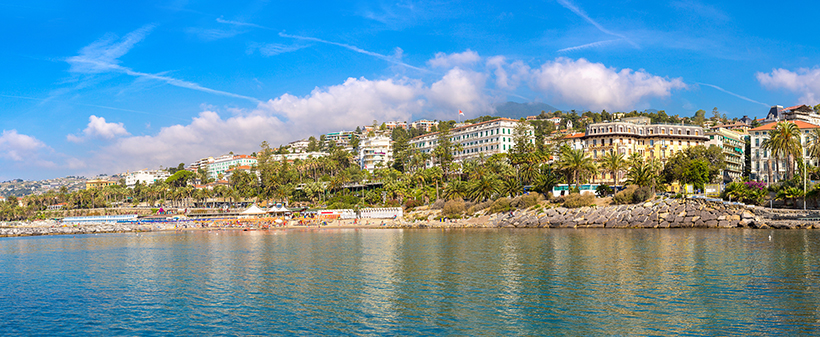goHolidays: novo leto, Azurna obala, San Remo - Kuponko.si