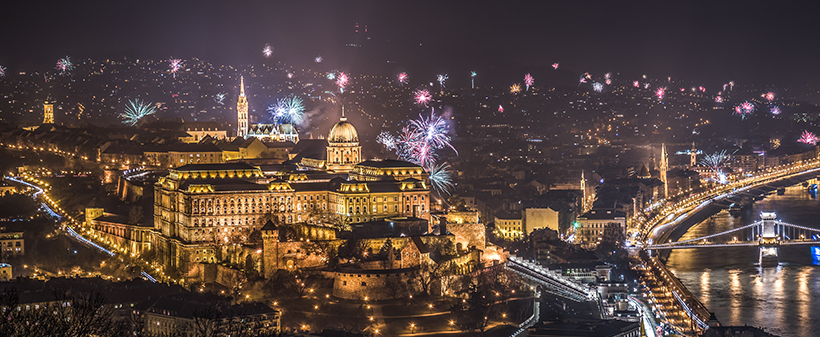 goHolidays: novo leto v Budimpešti - Kuponko.si