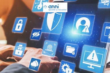 Anni, Licenčni antivirusni program Panda Dome Advanced