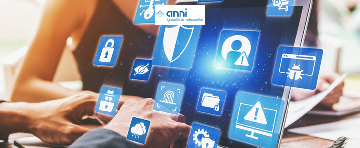 Anni, Licenčni antivirusni program Panda Dome Advanced - Kuponko.si