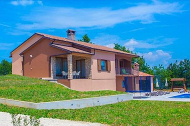 Villa Mirna, Istra, 2x nočitev za 7 oseb