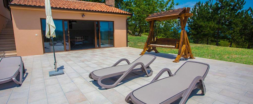Villa Mirna, Istra, 2x nočitev za 7 oseb - Kuponko.si